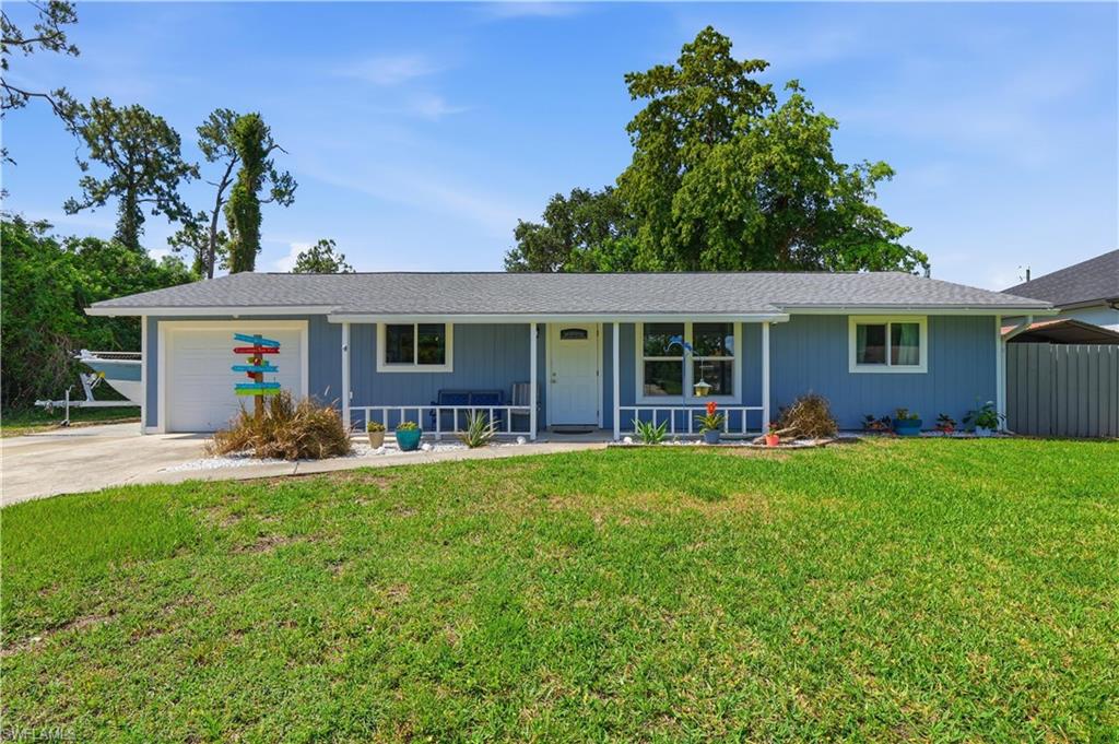 LEHIGH ACRES - Residential