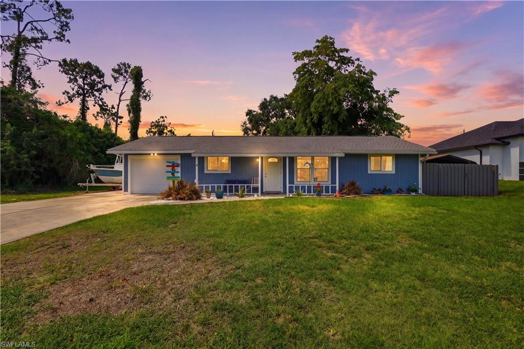 LEHIGH ACRES - Residential