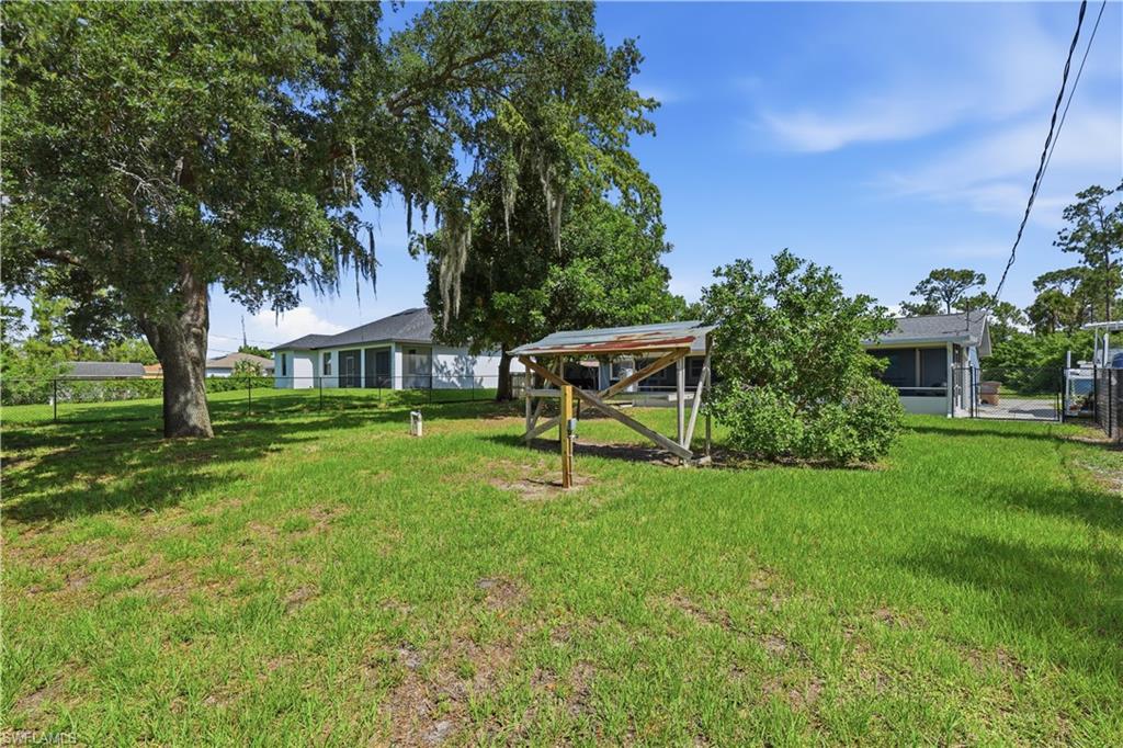 LEHIGH ACRES - Residential