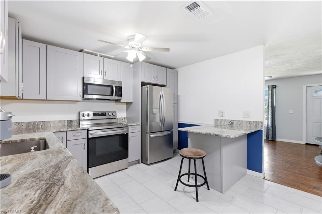 LEHIGH ACRES - Residential