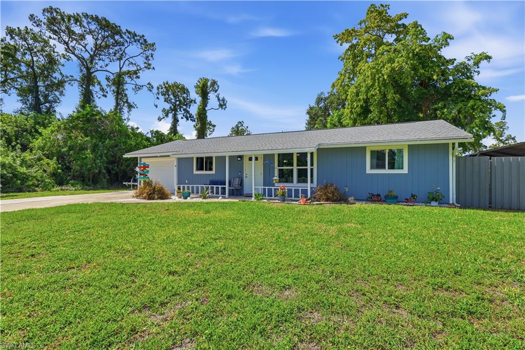 LEHIGH ACRES - Residential
