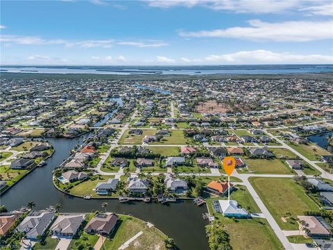 A home in CAPE CORAL