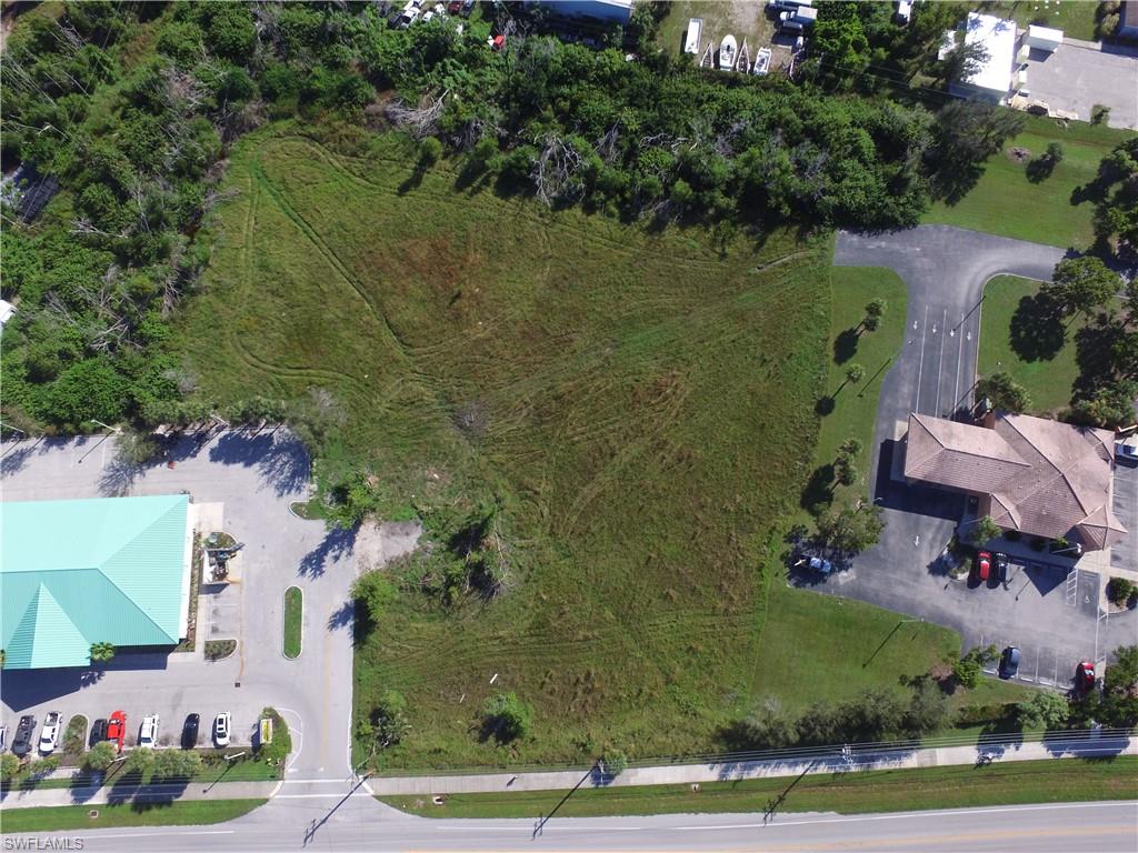 PINE ISLAND CENTER - Land