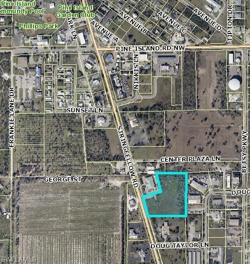 PINE ISLAND CENTER - Land