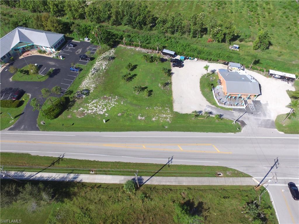 PINE ISLAND CENTER - Land