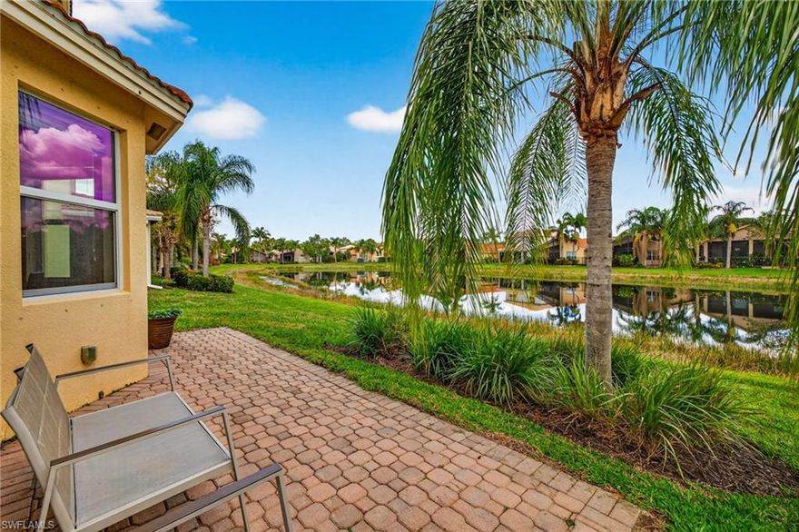 Welcome to this beautifully maintained 5-bedroom, 3 full bathroom single-family home located in the highly desirable gated community of Botanica Lakes. Situated on an oversized lot with a tranquil lake view, this property offers both space and serenity. Whole exterior, roof and driveway have been freshly pressure washed. 

The home features a versatile floor plan perfect for families or entertaining, including a convenient first-floor guest bedroom and full bathroom—ideal for visitors or multi-generational living. Generously sized bedrooms and ample living space can be found throughout the home.

Enjoy peaceful water views right from your backyard, creating the perfect setting for relaxation or outdoor gatherings.

Botanica Lakes offers resort-style living with an impressive array of amenities including pickleball, tennis courts, basketball court, a resort-style pool, fitness center, playground, clubhouse, and social room. Conveniently located close to shopping, dining, and major roadways, this community provides both comfort and accessibility.

Don’t miss the opportunity to own a spacious home in one of the area’s most sought-after neighborhoods.