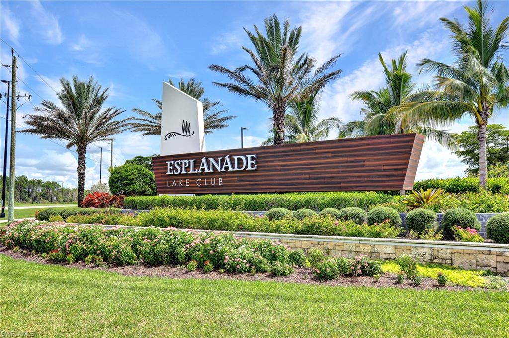 ESPLANADE LAKE CLUB - Residential