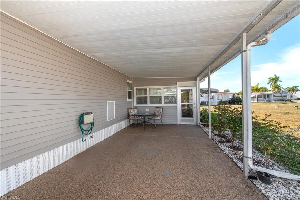 THUNDERBIRD MOBILE HOMES - Residential