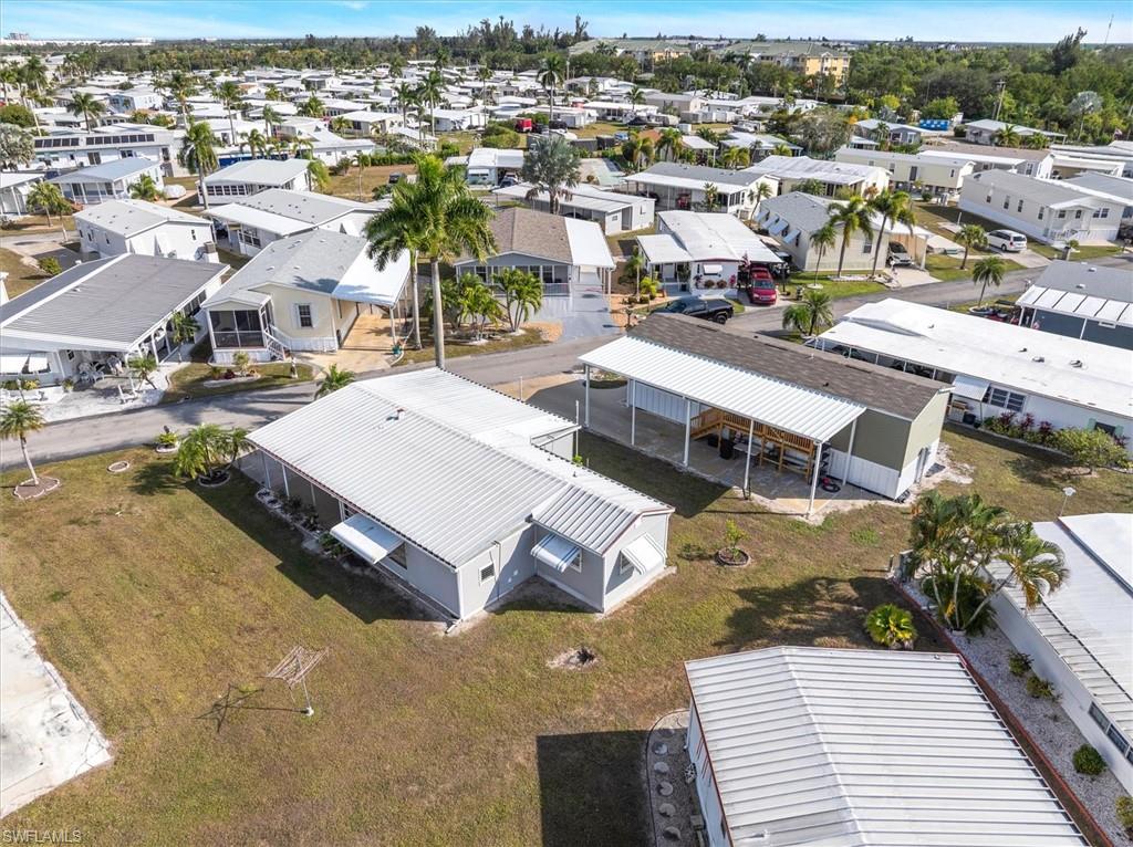 THUNDERBIRD MOBILE HOMES - Residential