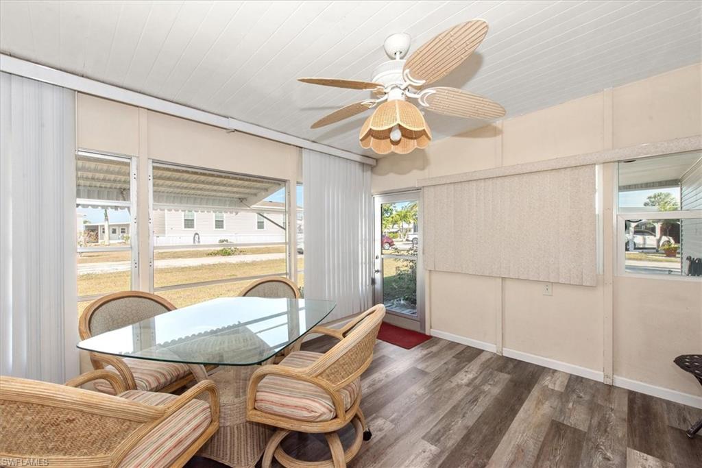 THUNDERBIRD MOBILE HOMES - Residential