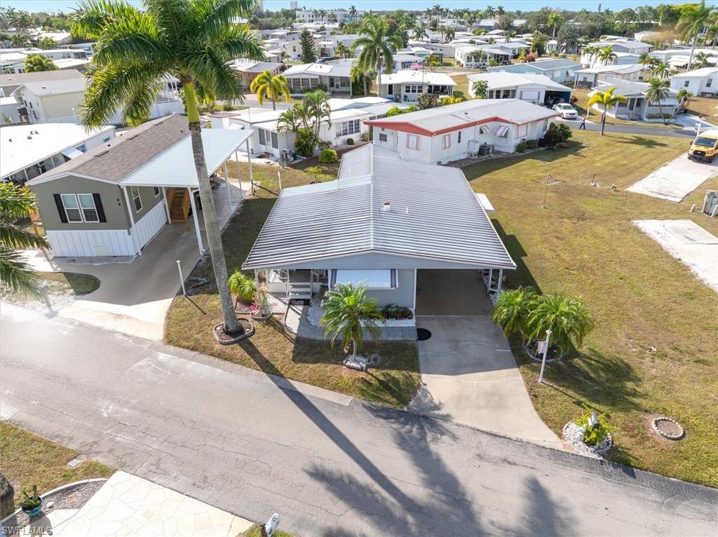 THUNDERBIRD MOBILE HOMES - Residential