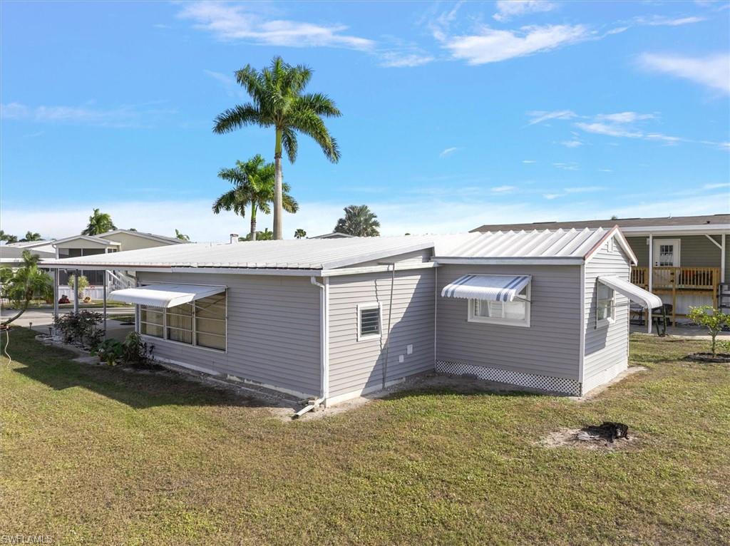 THUNDERBIRD MOBILE HOMES - Residential