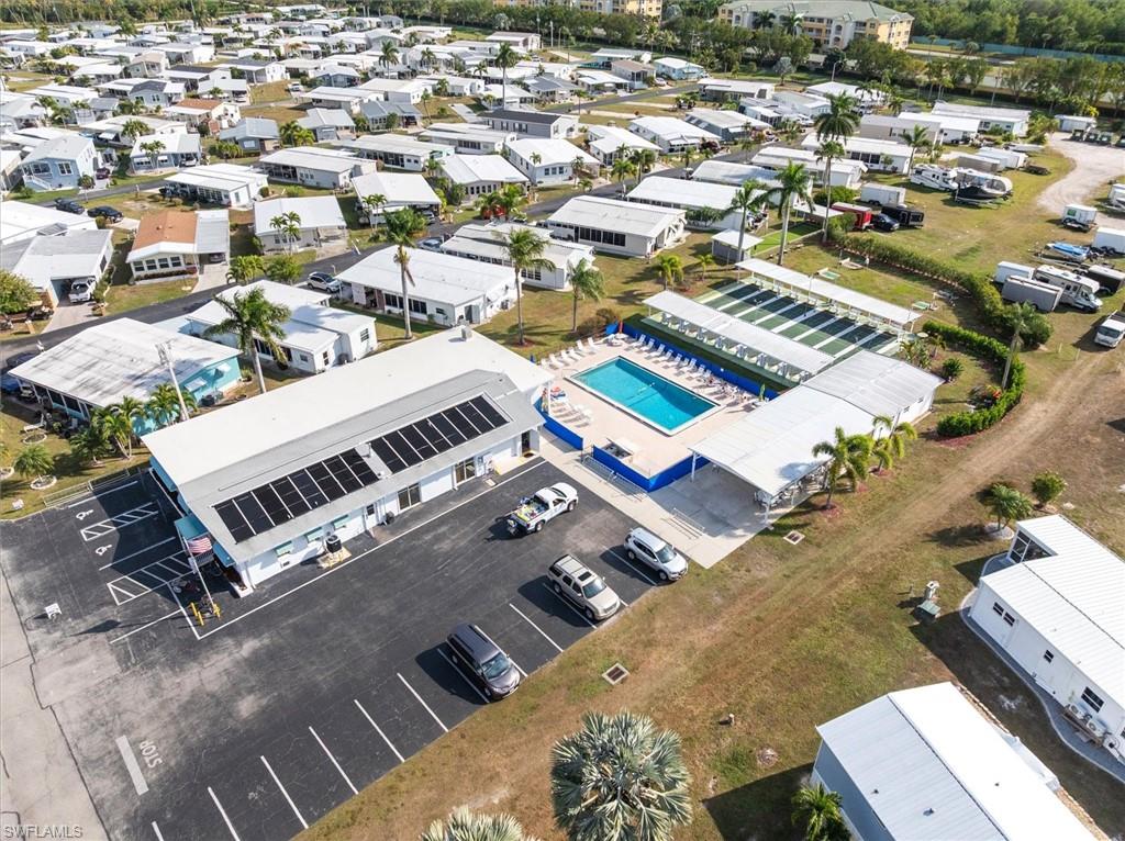 THUNDERBIRD MOBILE HOMES - Residential