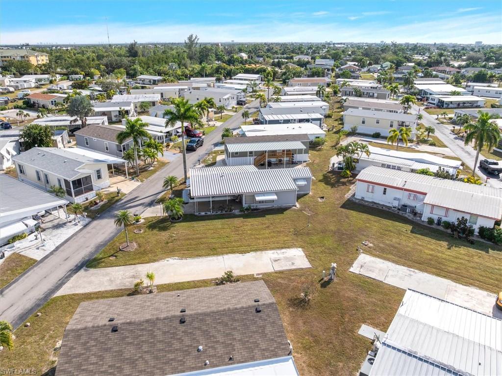 THUNDERBIRD MOBILE HOMES - Residential