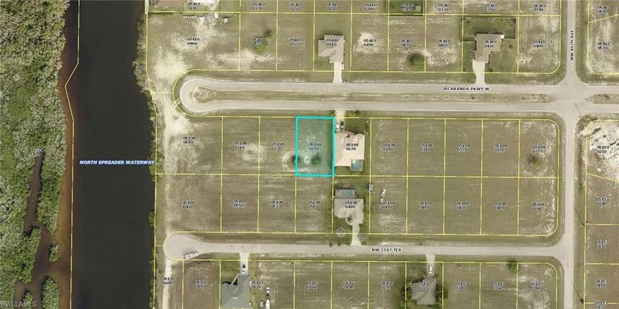 Located West of Old Burnt Store Rd and in an area of Gulf Access canals. New homes are being built in this area. Build your New Florida Dream Home where you are close to Golfing, Boating, Shopping, Schools, City, and County Park areas. The seller has multiple lots available for sale individually or as a package. Please inquire for more details.