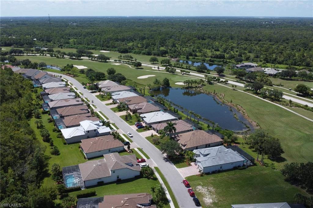 COUNTRY CLUB - Residential