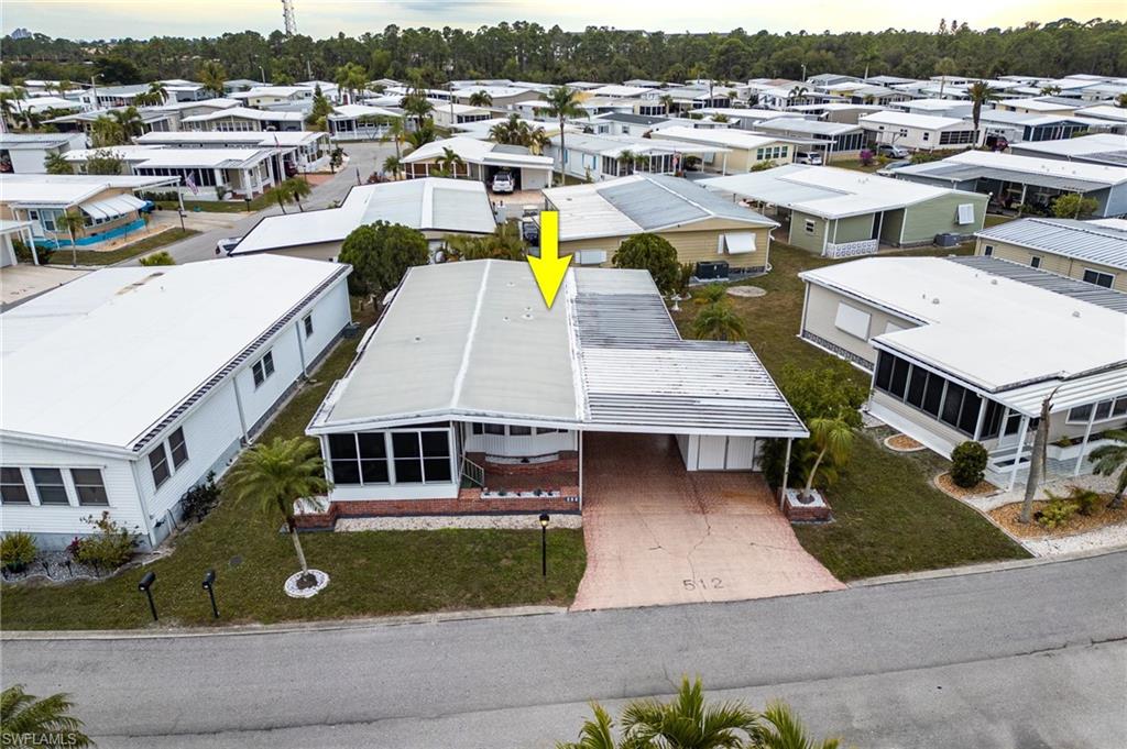 SIX LAKES COUNTRY CLUB - Residential