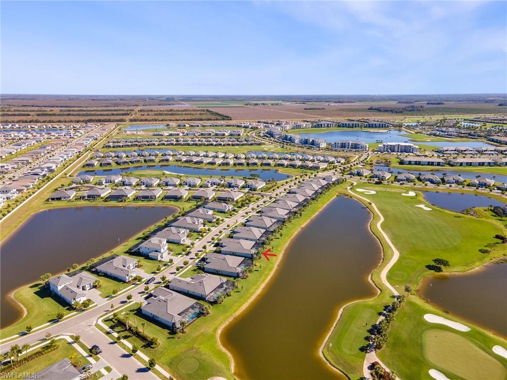 THE NATIONAL GOLF & COUNTRY CLUB AT AVE MARIA - Residential