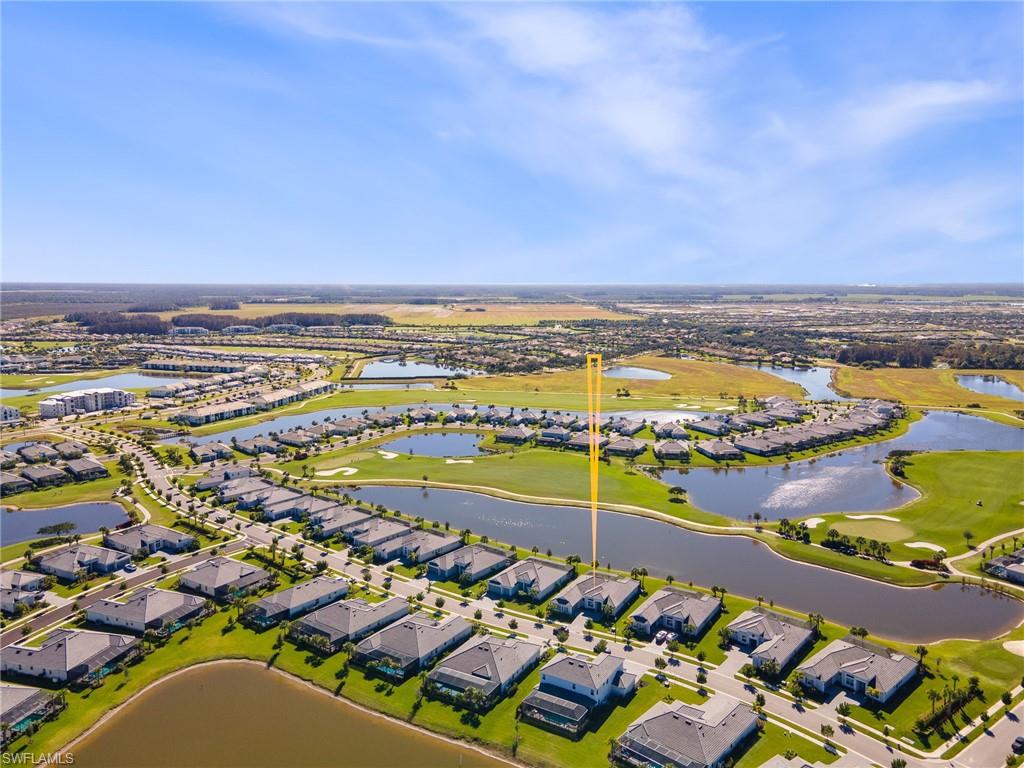 THE NATIONAL GOLF & COUNTRY CLUB AT AVE MARIA - Residential