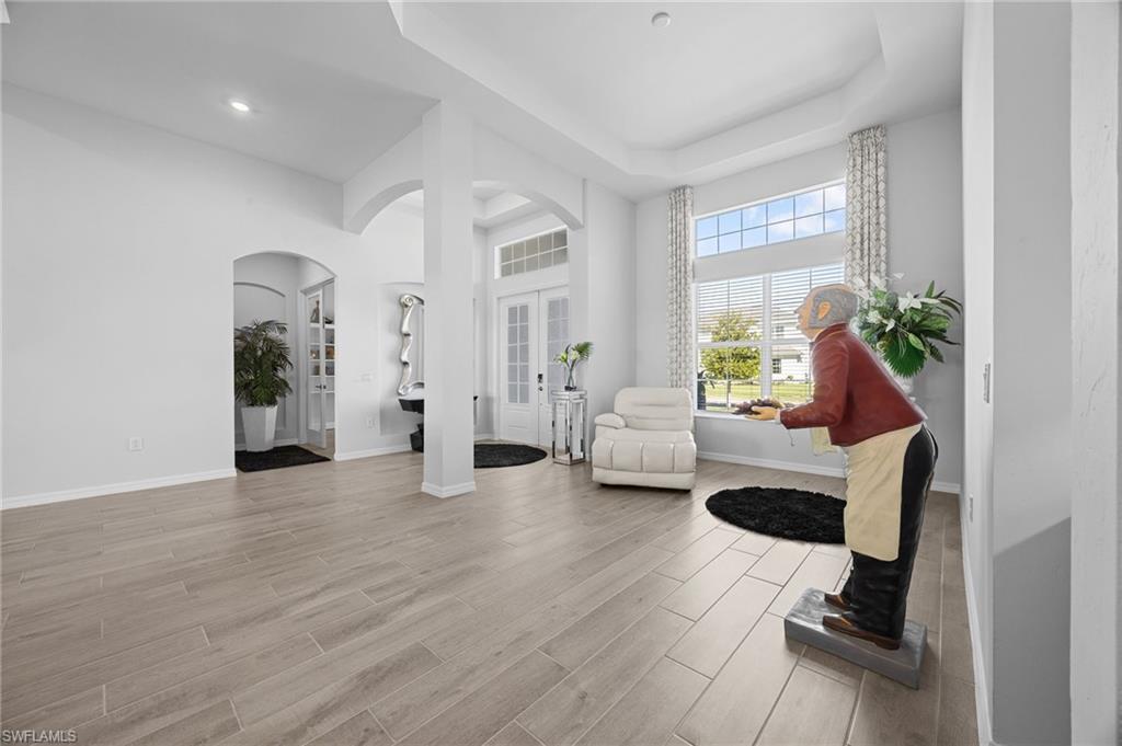 THE NATIONAL GOLF & COUNTRY CLUB AT AVE MARIA - Residential