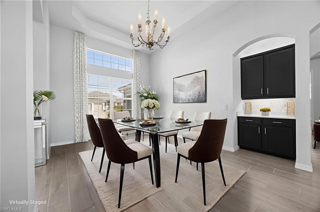 THE NATIONAL GOLF & COUNTRY CLUB AT AVE MARIA - Residential