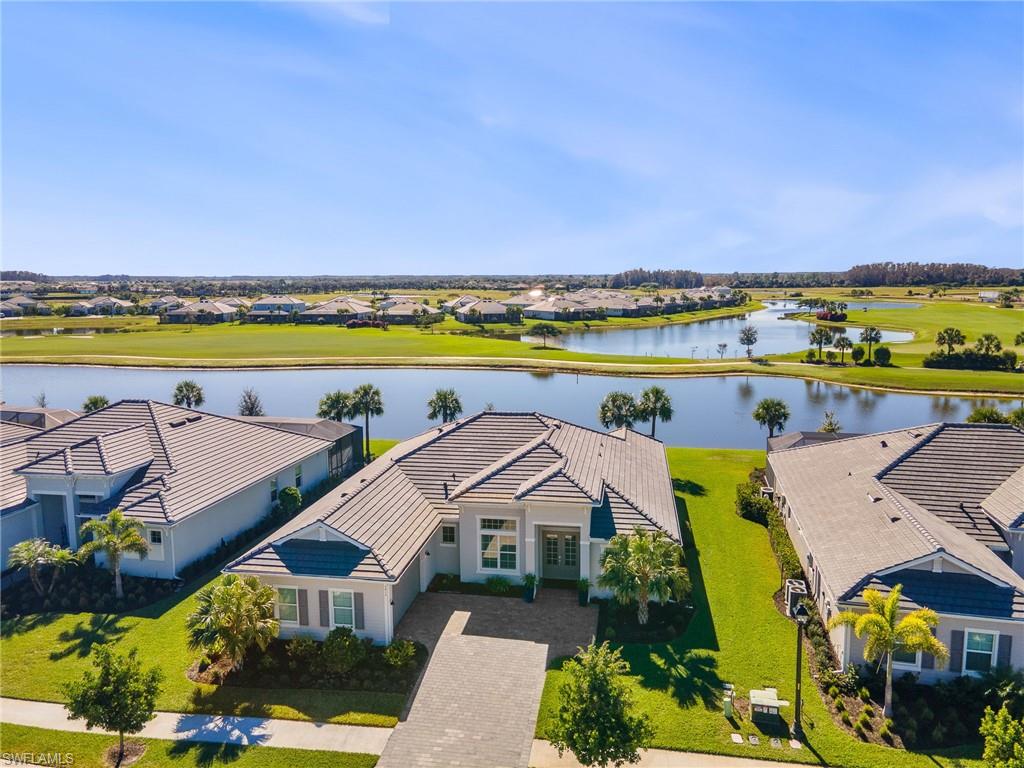 THE NATIONAL GOLF & COUNTRY CLUB AT AVE MARIA - Residential