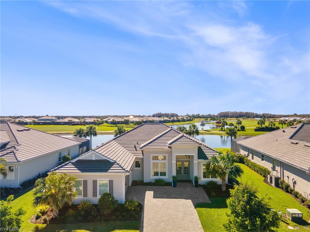 THE NATIONAL GOLF & COUNTRY CLUB AT AVE MARIA - Residential