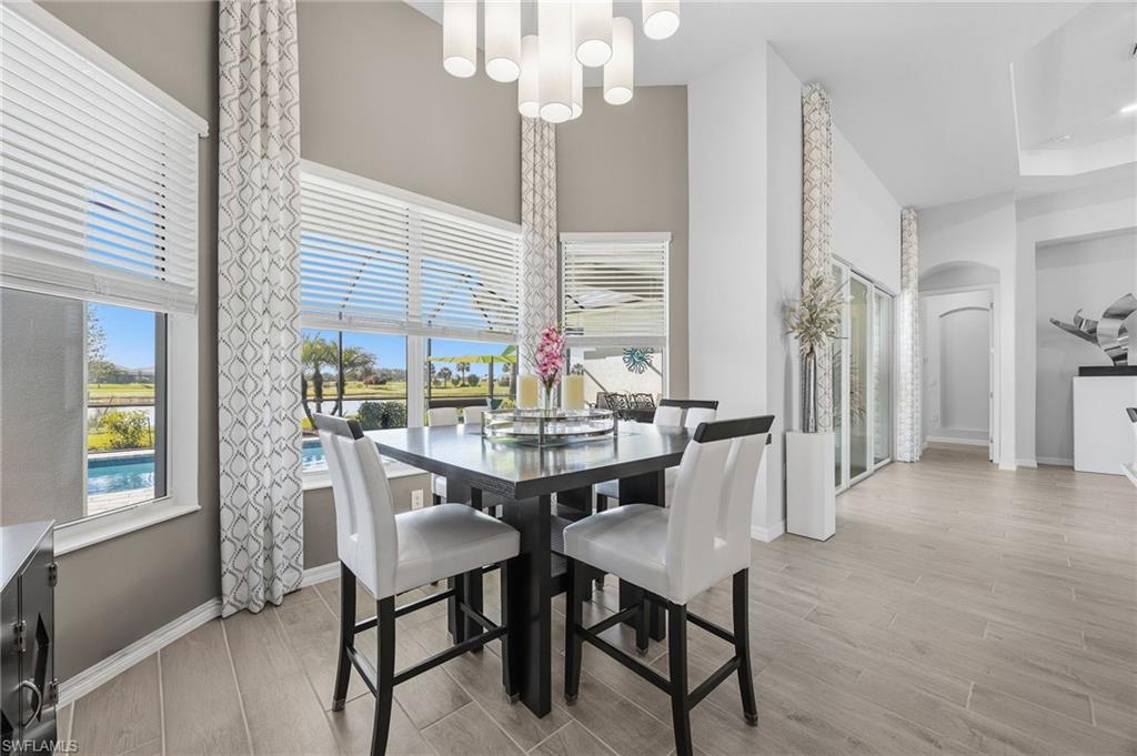 THE NATIONAL GOLF & COUNTRY CLUB AT AVE MARIA - Residential