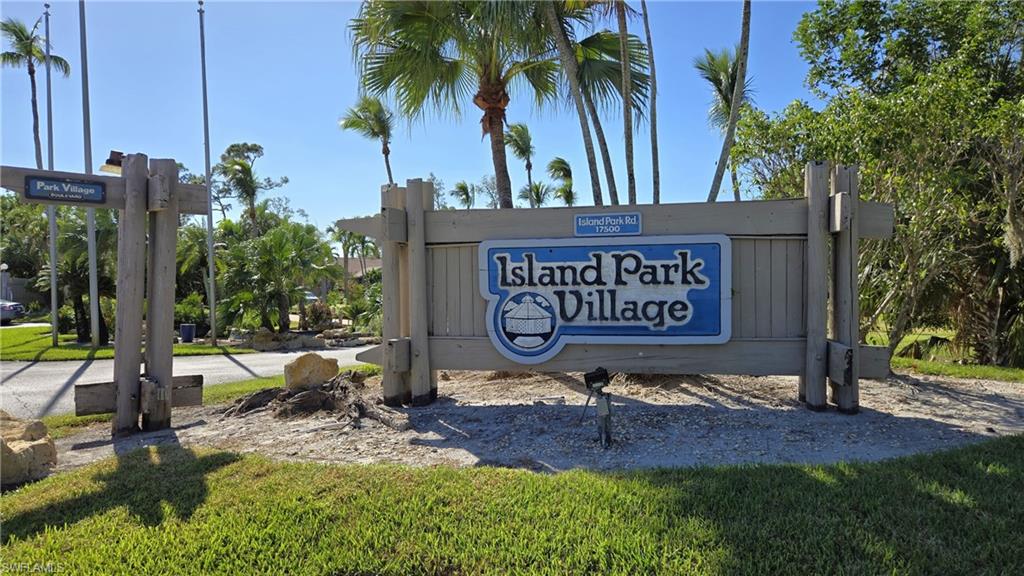 ISLAND PARK VILLAGE - Residential