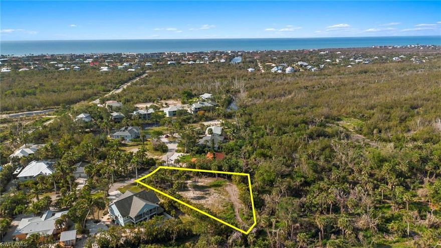 Experience the best of Sanibel Island living with this nearly half-acre lot on Windward Way, ready and waiting for your dream home. With utilities available, this property offers a fantastic canvas to bring your island vision to life. Enjoy peace and privacy overlooking the beautiful Periwinkle Way Preserve, all within an intimate neighborhood of fewer than 15 homes. Centrally located, you’re just a quick bike ride to Gulfside Beach access, Jerry’s Plaza, and a variety of island shops and restaurants. This is your chance to build a private retreat in one of Sanibel’s most charming settings — and savor the island lifestyle all year long!