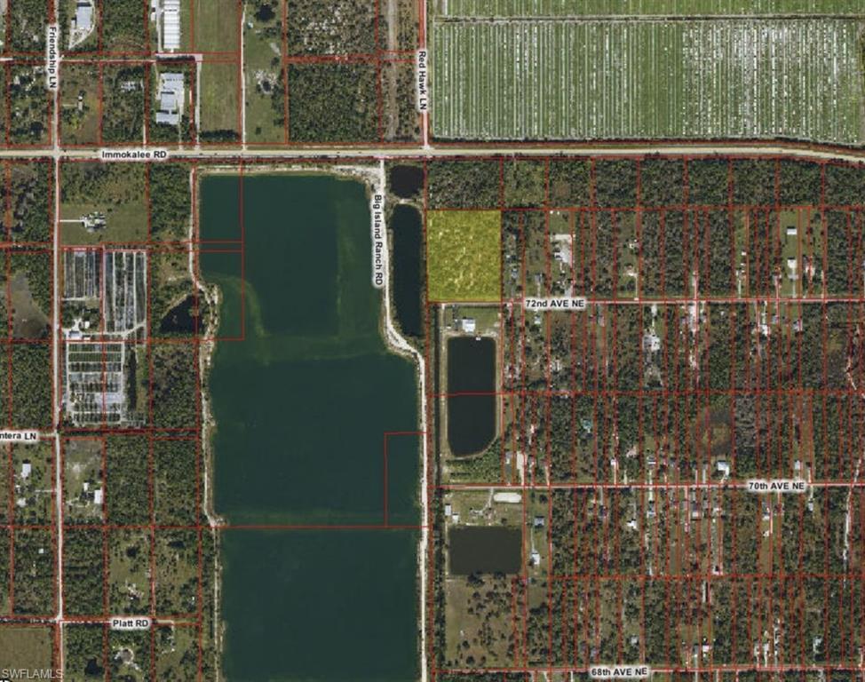 GOLDEN GATE ESTATES - Land