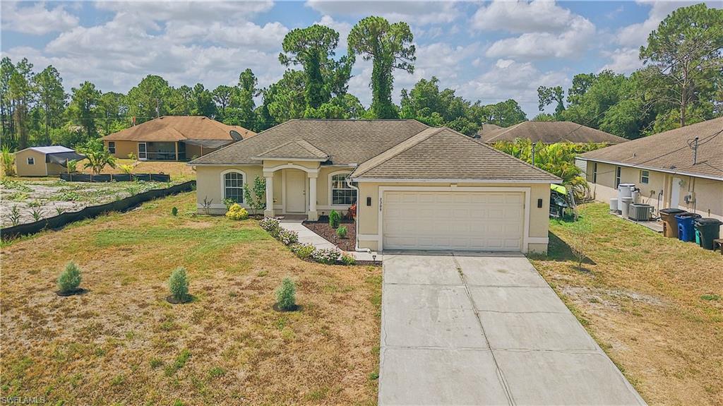 LEHIGH ACRES - Residential