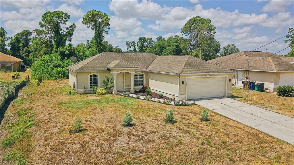 LEHIGH ACRES - Residential