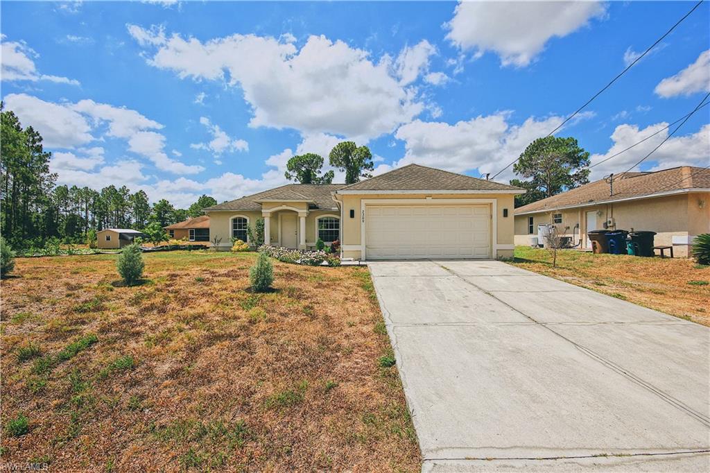 LEHIGH ACRES - Residential
