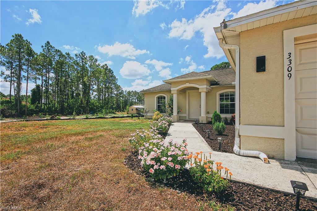 LEHIGH ACRES - Residential