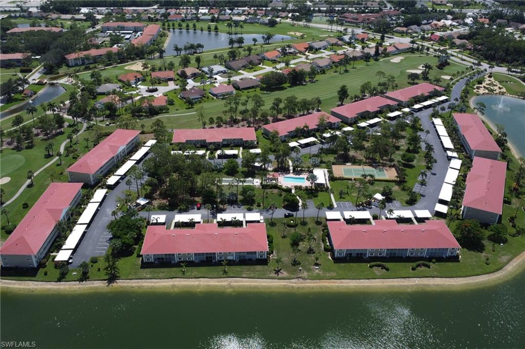 ANDOVER SQUARE - Residential Lease