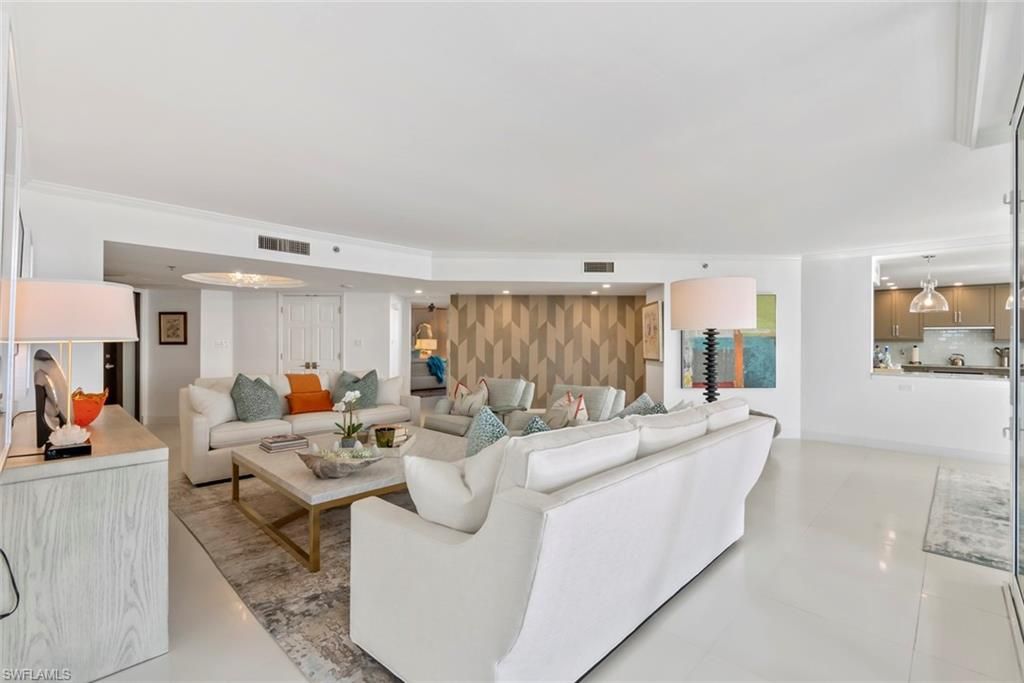 Photo of 4251 Gulf Shore BLVD N #10B, NAPLES, FL 34103 (MLS # 225076480)