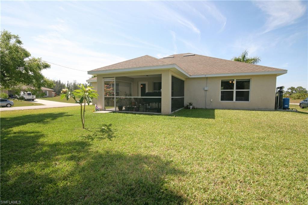 CAPE CORAL - Residential