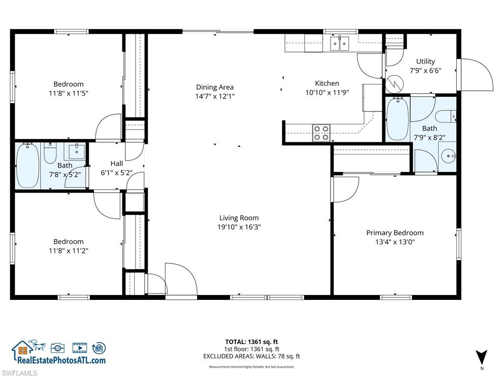 LAKEPORT - Residential