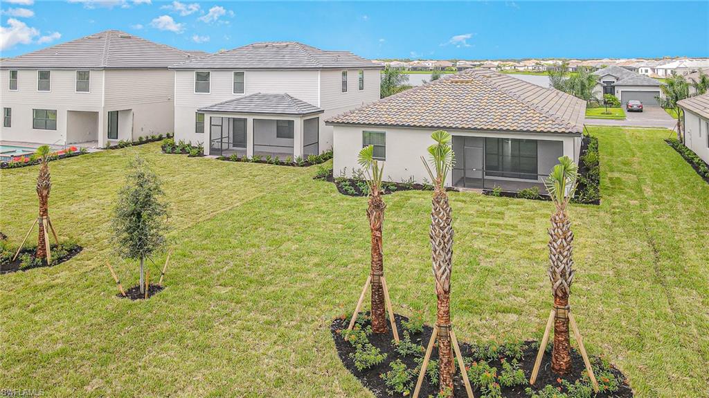 THE PLACE AT CORKSCREW - Residential