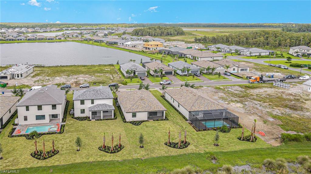 THE PLACE AT CORKSCREW - Residential