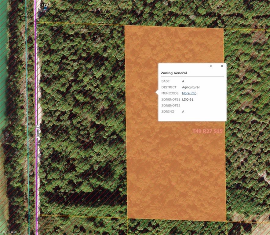 GOLDEN GATE ESTATES - Land