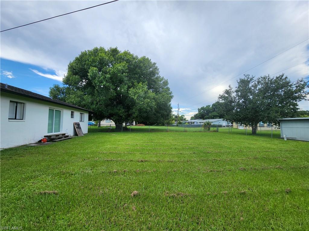 FORT MYERS SHORES - Residential Lease