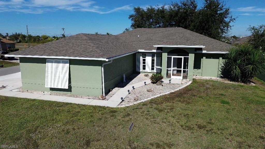 CAPE CORAL - Residential
