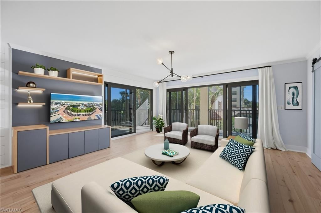 Photo of 6080 Pelican Bay BLVD #A-205, NAPLES, FL 34108 (MLS # 225080846)