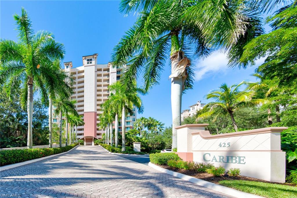 CARIBE AT COVE TOWERS - Residential