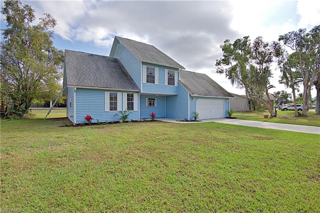 SAN CARLOS PARK - Residential