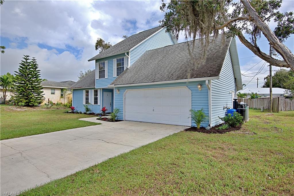 SAN CARLOS PARK - Residential