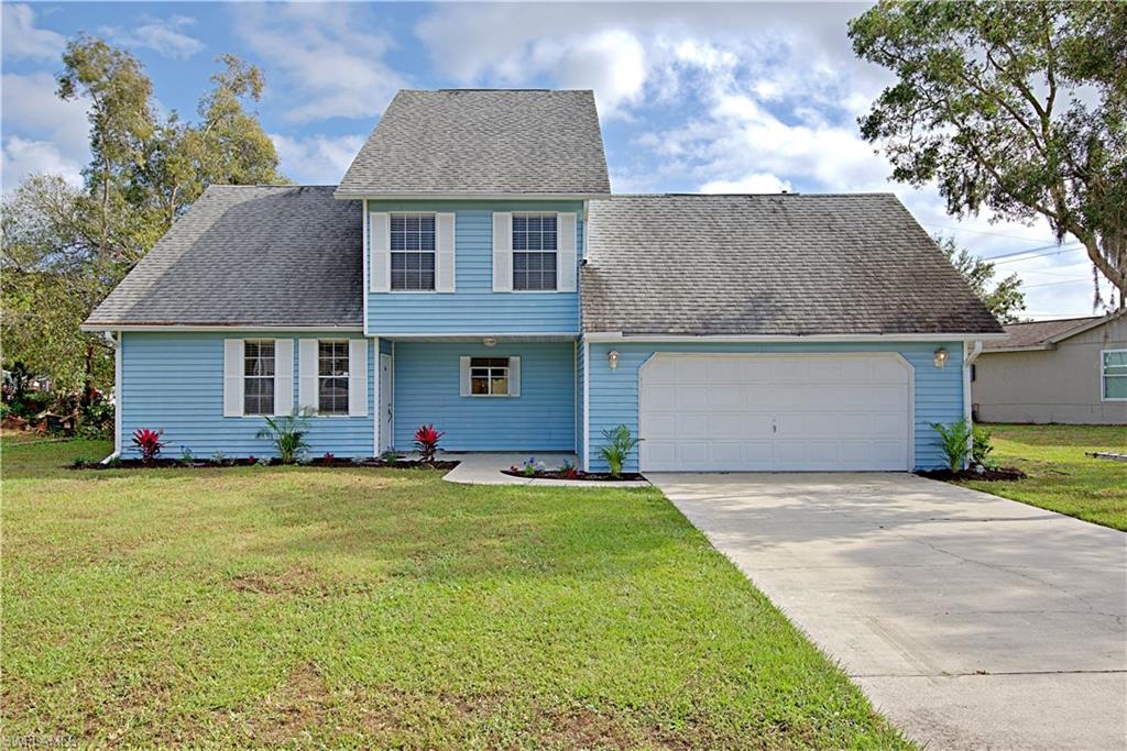 SAN CARLOS PARK - Residential