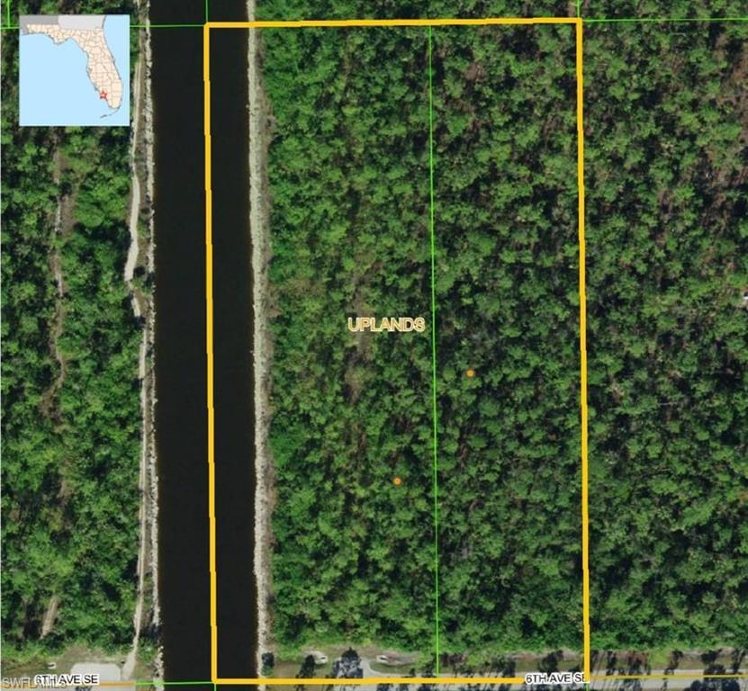 GOLDEN GATE ESTATES - Land